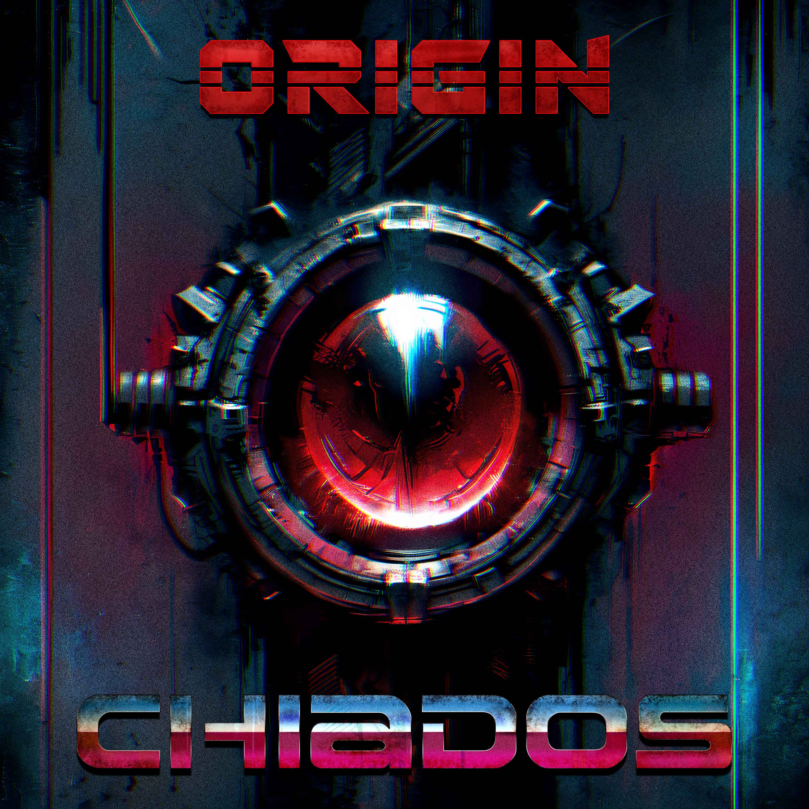 Album art for Origin